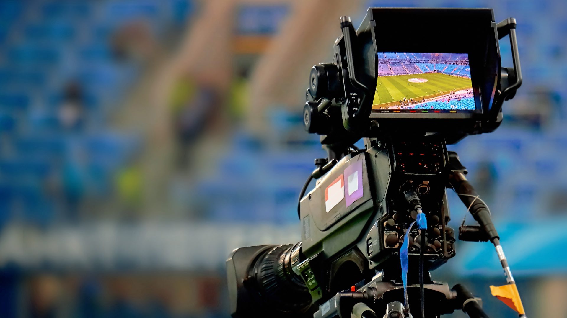 Sports is going to be one of the key ways to sell HDR to the public. Pic: